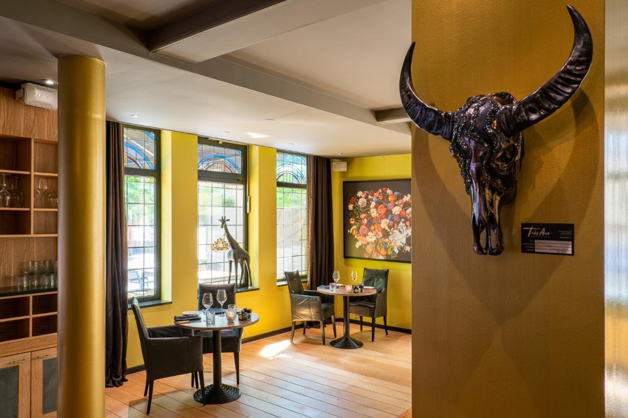 Fletcher Hotel-Restaurant De Korenbeurs Мейд Екстериор снимка