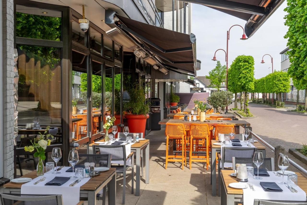 Fletcher Hotel-Restaurant De Korenbeurs Мейд Екстериор снимка