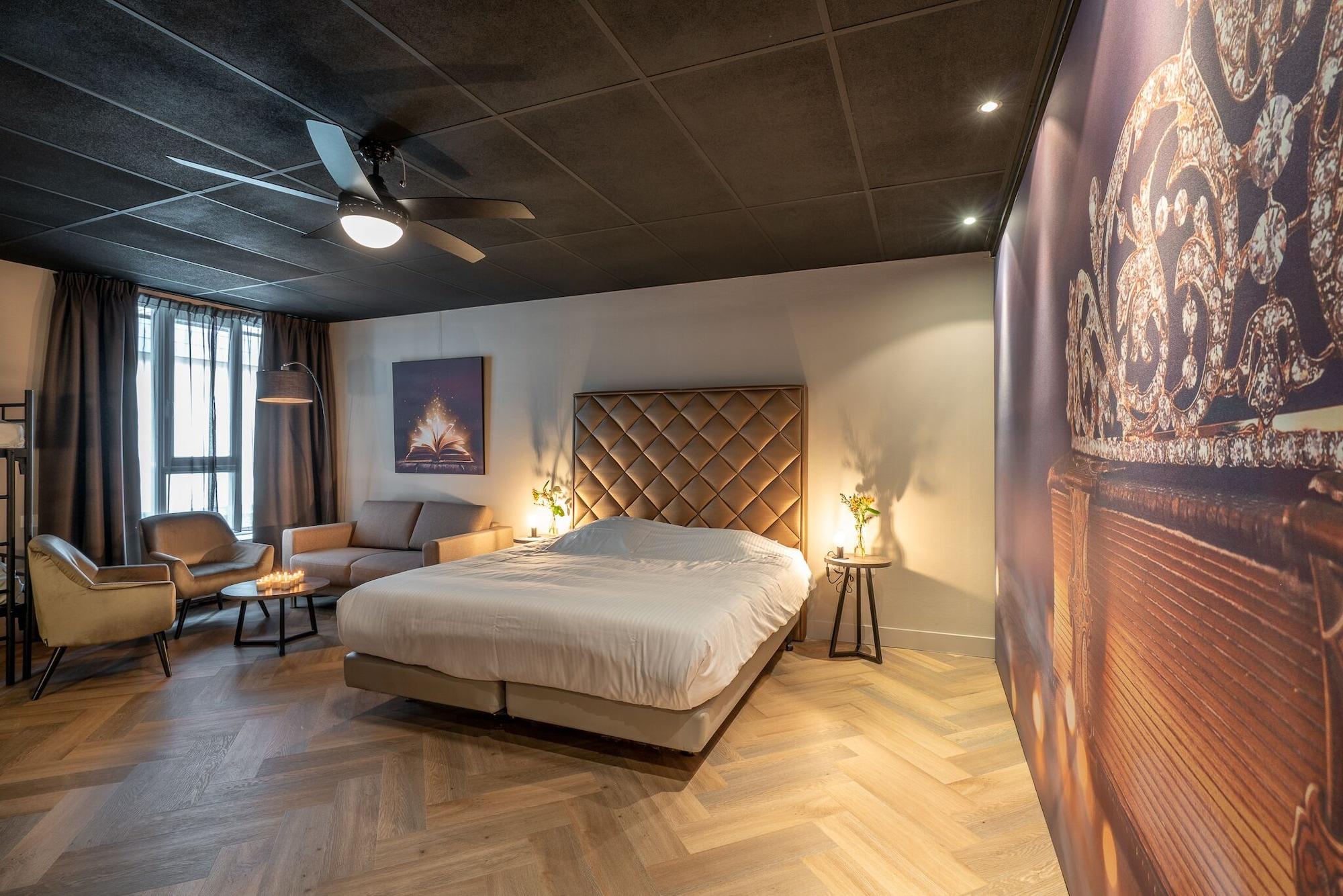 Fletcher Hotel-Restaurant De Korenbeurs Мейд Екстериор снимка