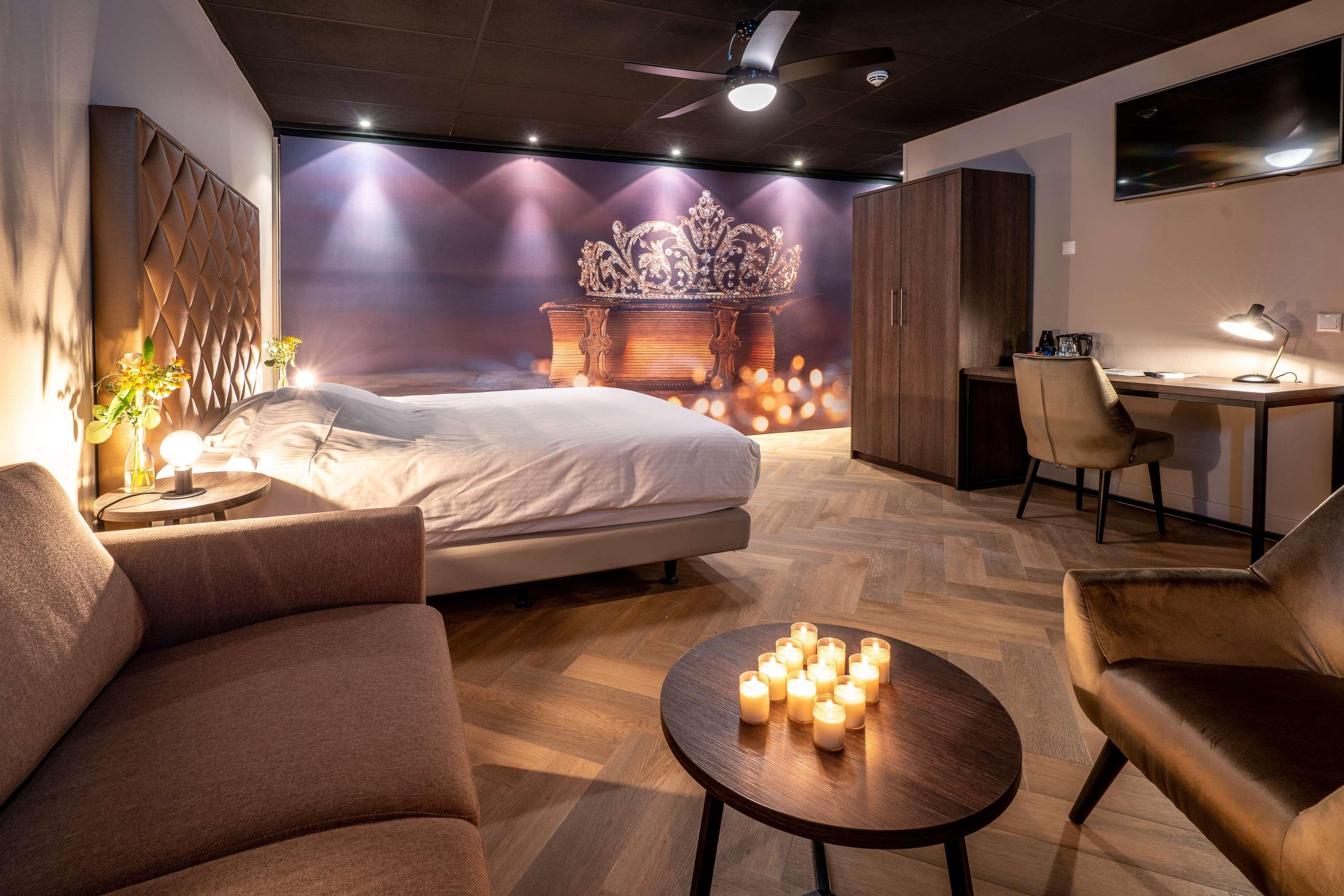 Fletcher Hotel-Restaurant De Korenbeurs Мейд Екстериор снимка