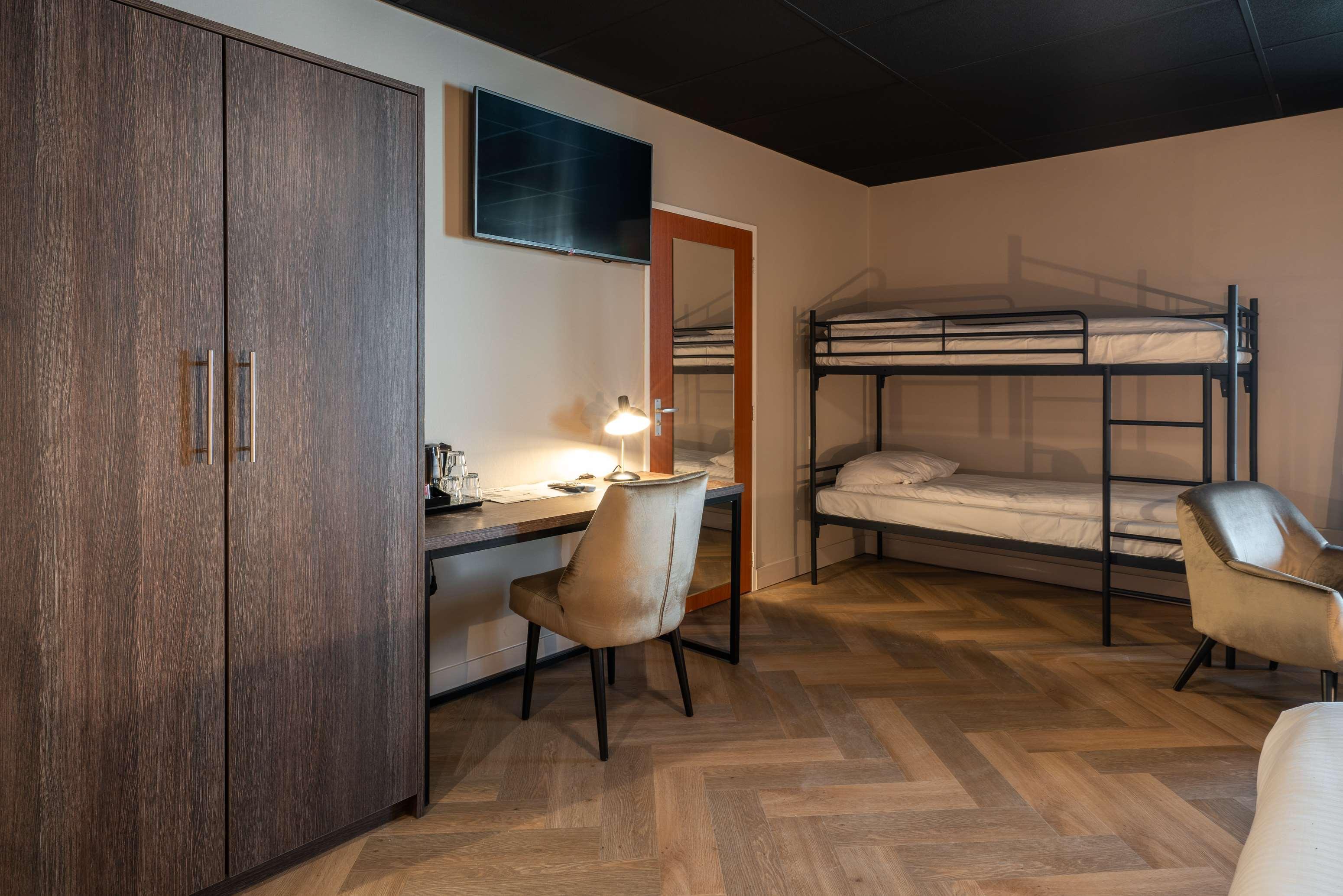 Fletcher Hotel-Restaurant De Korenbeurs Мейд Екстериор снимка
