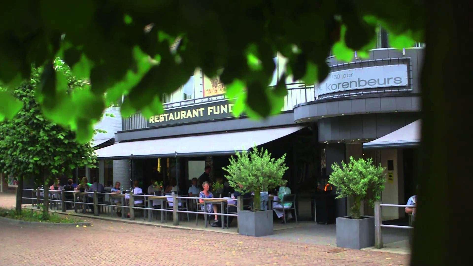 Fletcher Hotel-Restaurant De Korenbeurs Мейд Екстериор снимка