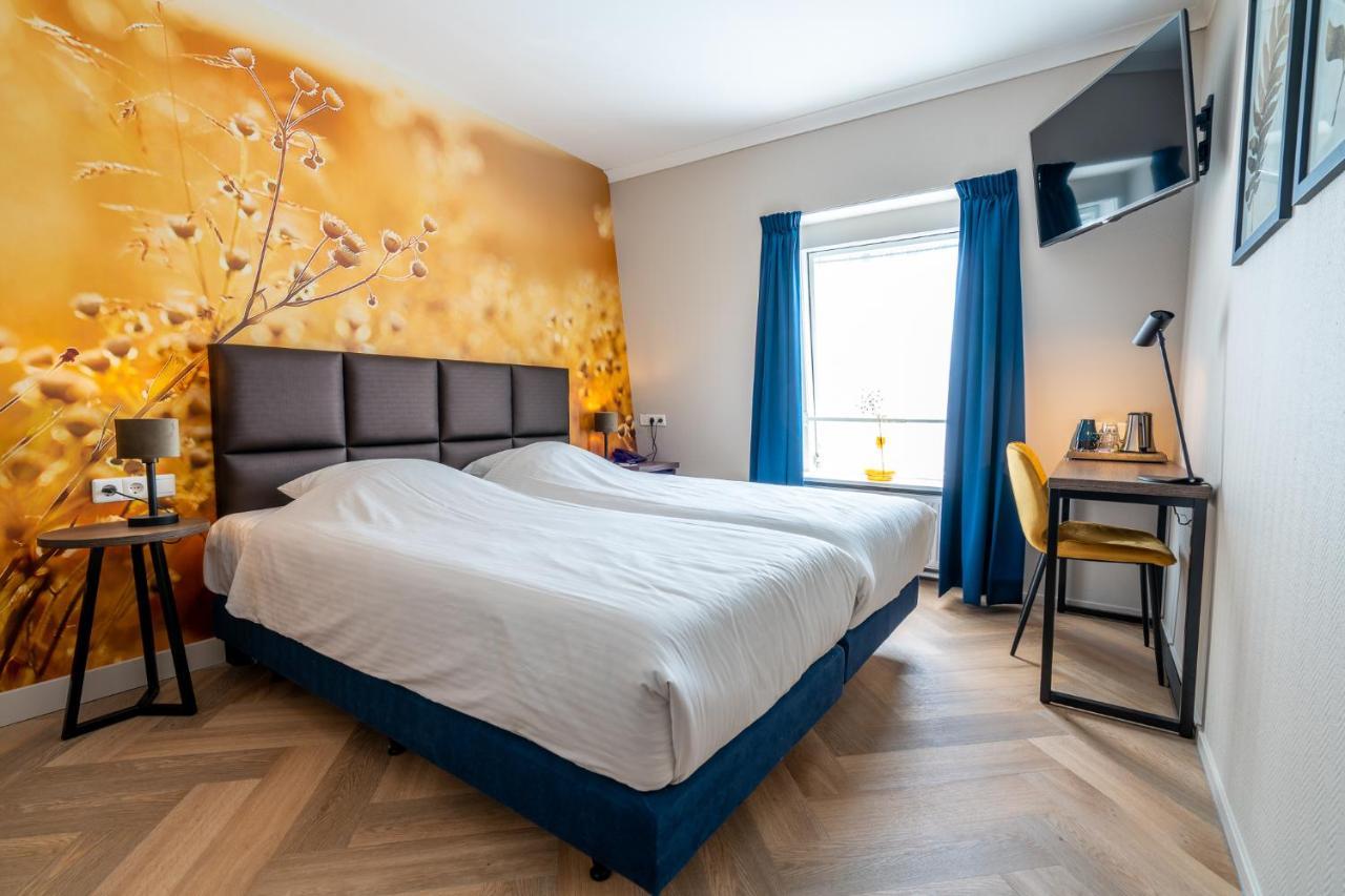 Fletcher Hotel-Restaurant De Korenbeurs Мейд Екстериор снимка