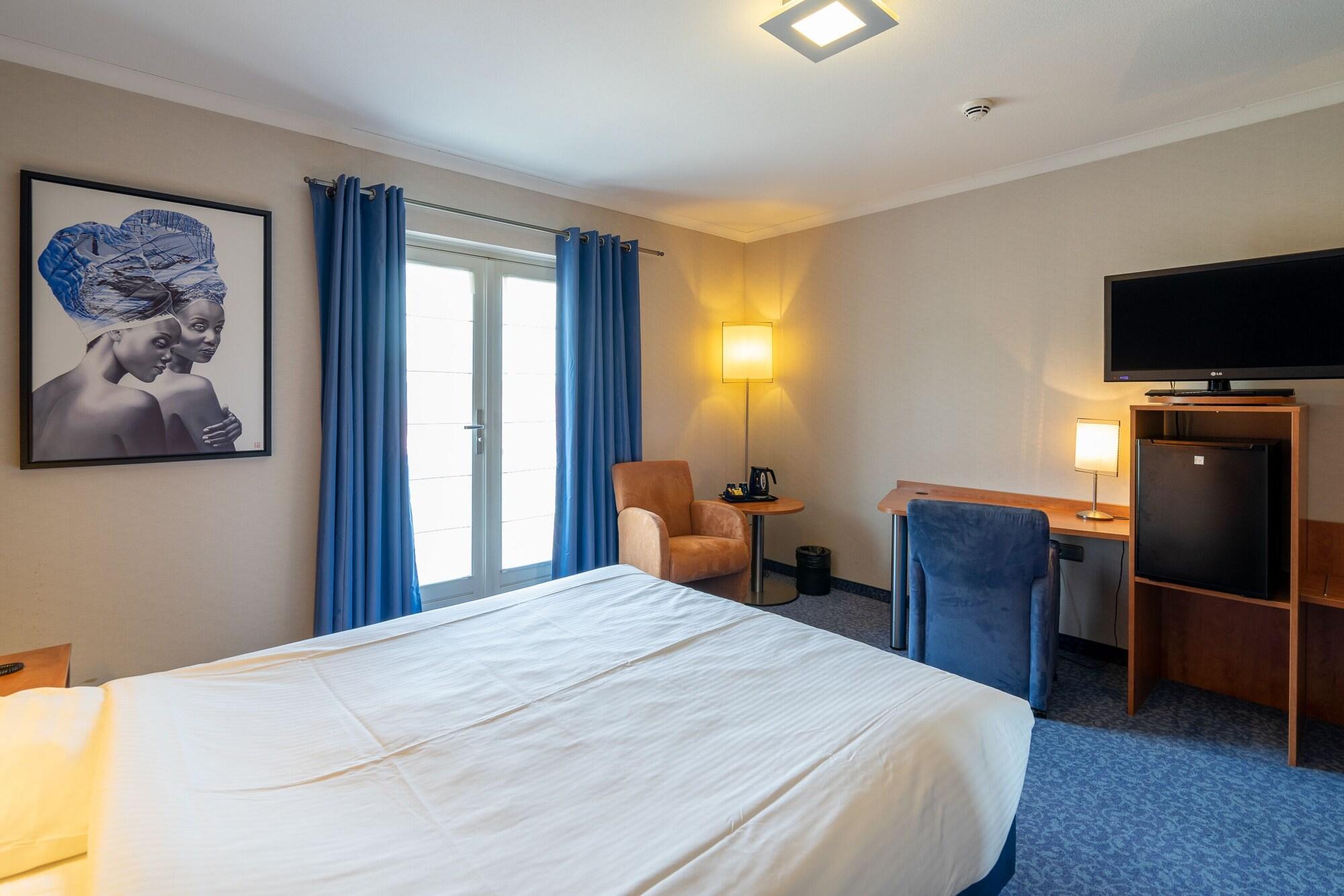 Fletcher Hotel-Restaurant De Korenbeurs Мейд Екстериор снимка