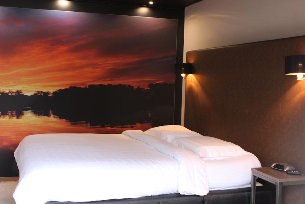 Fletcher Hotel-Restaurant De Korenbeurs Мейд Екстериор снимка