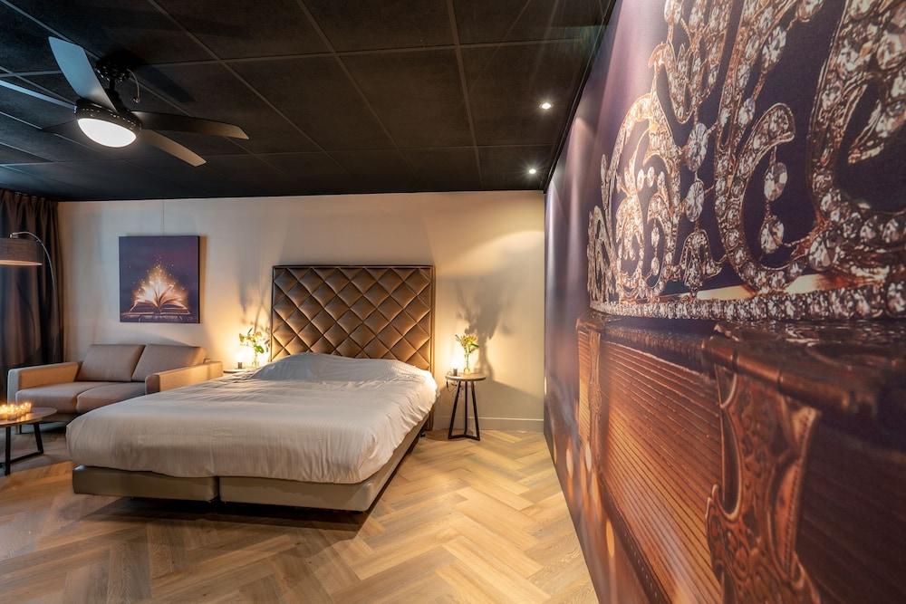 Fletcher Hotel-Restaurant De Korenbeurs Мейд Екстериор снимка