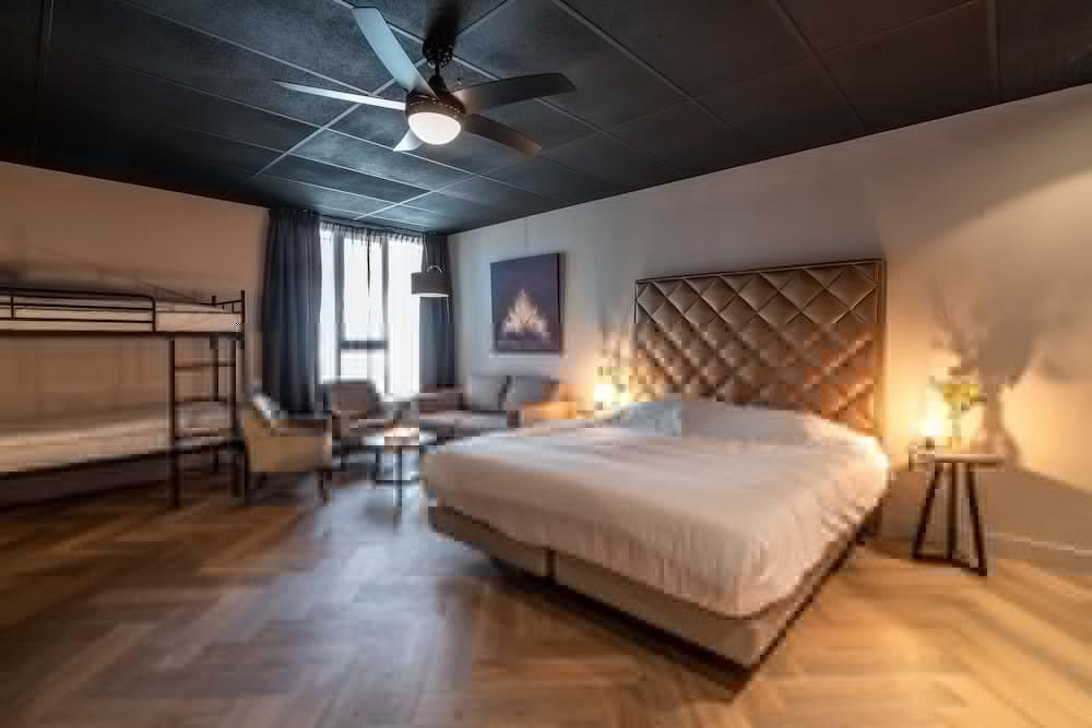 Fletcher Hotel-Restaurant De Korenbeurs Мейд Екстериор снимка