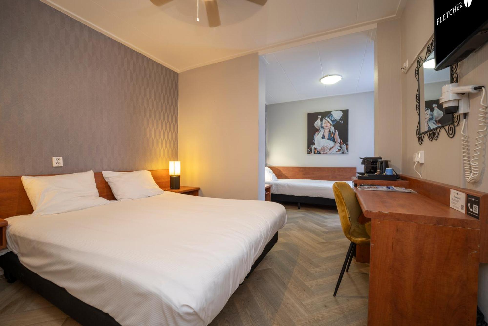 Fletcher Hotel-Restaurant De Korenbeurs Мейд Екстериор снимка