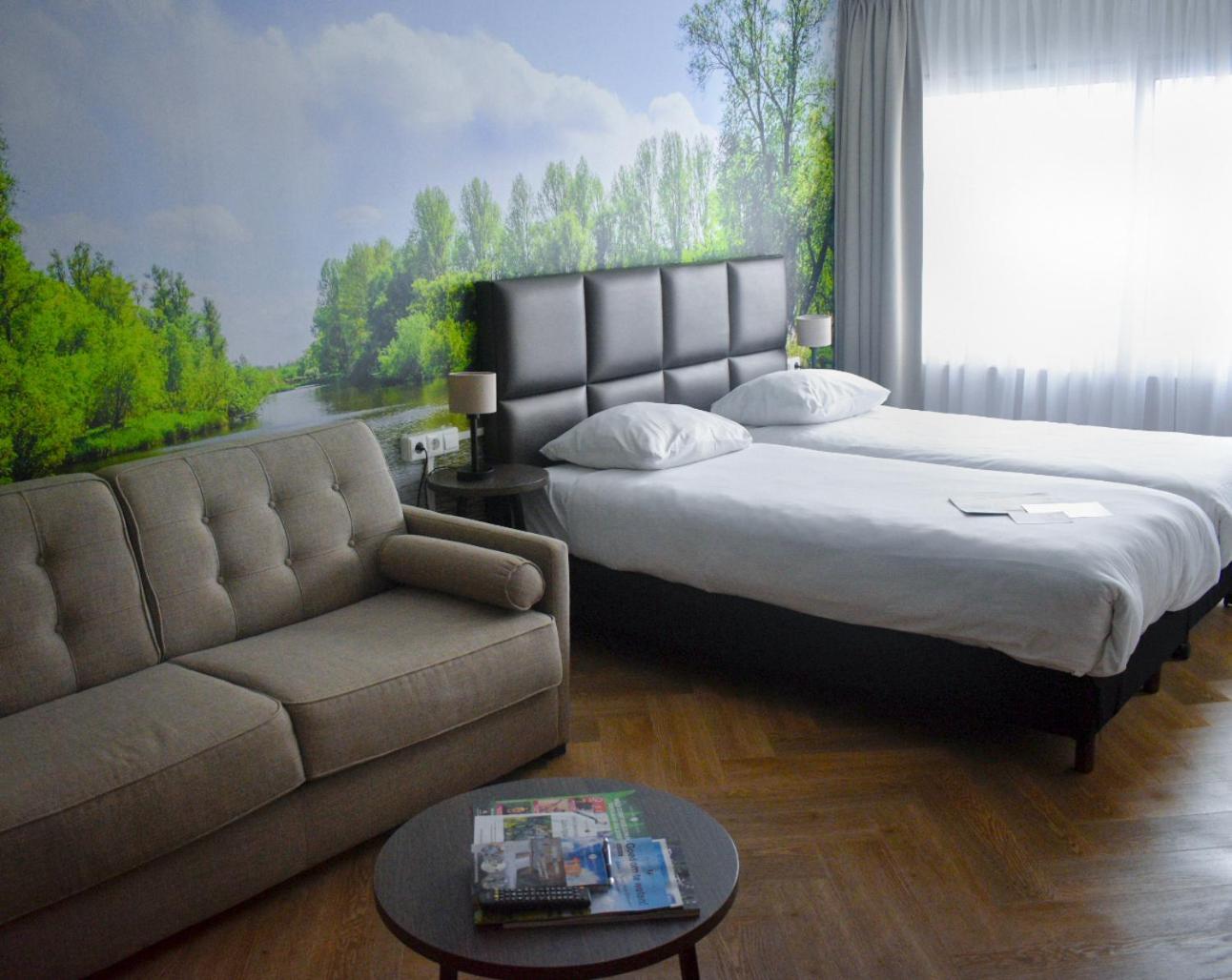 Fletcher Hotel-Restaurant De Korenbeurs Мейд Екстериор снимка