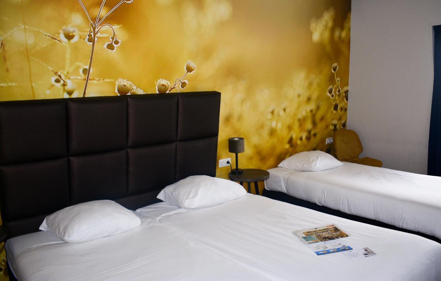Fletcher Hotel-Restaurant De Korenbeurs Мейд Екстериор снимка