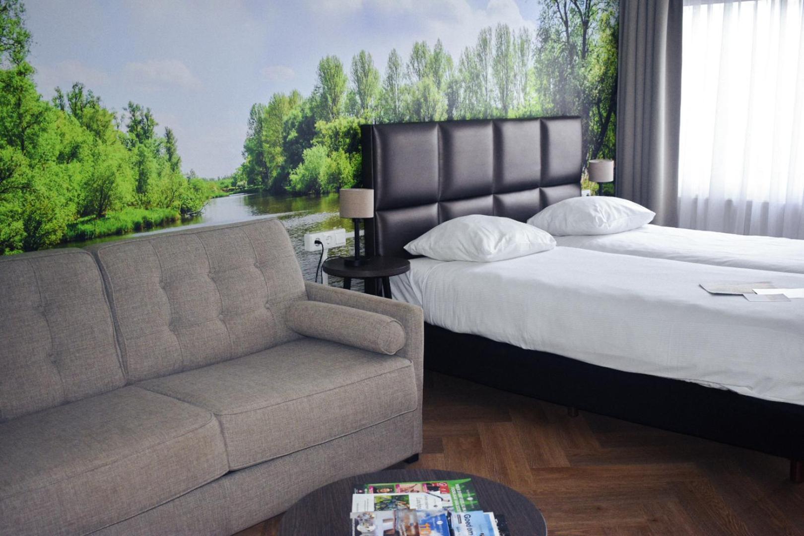 Fletcher Hotel-Restaurant De Korenbeurs Мейд Екстериор снимка