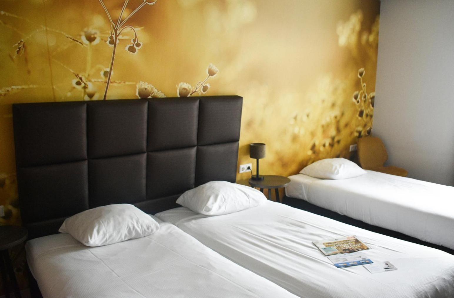 Fletcher Hotel-Restaurant De Korenbeurs Мейд Екстериор снимка