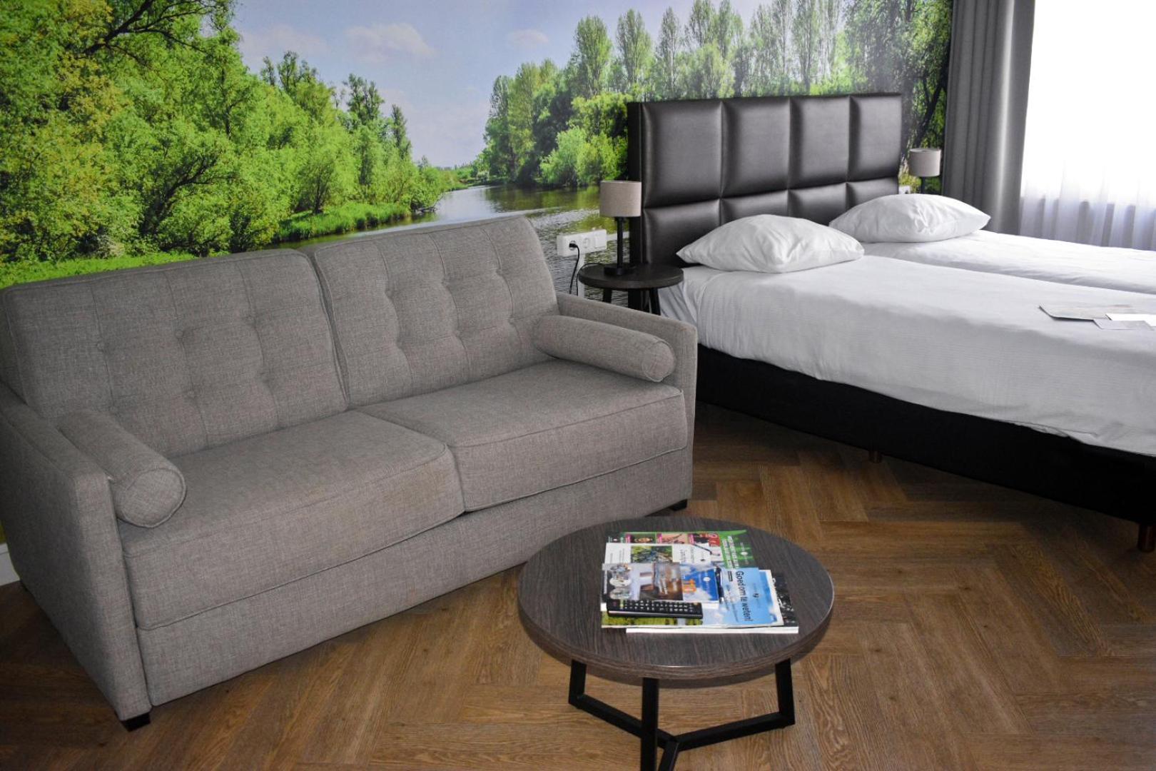 Fletcher Hotel-Restaurant De Korenbeurs Мейд Екстериор снимка