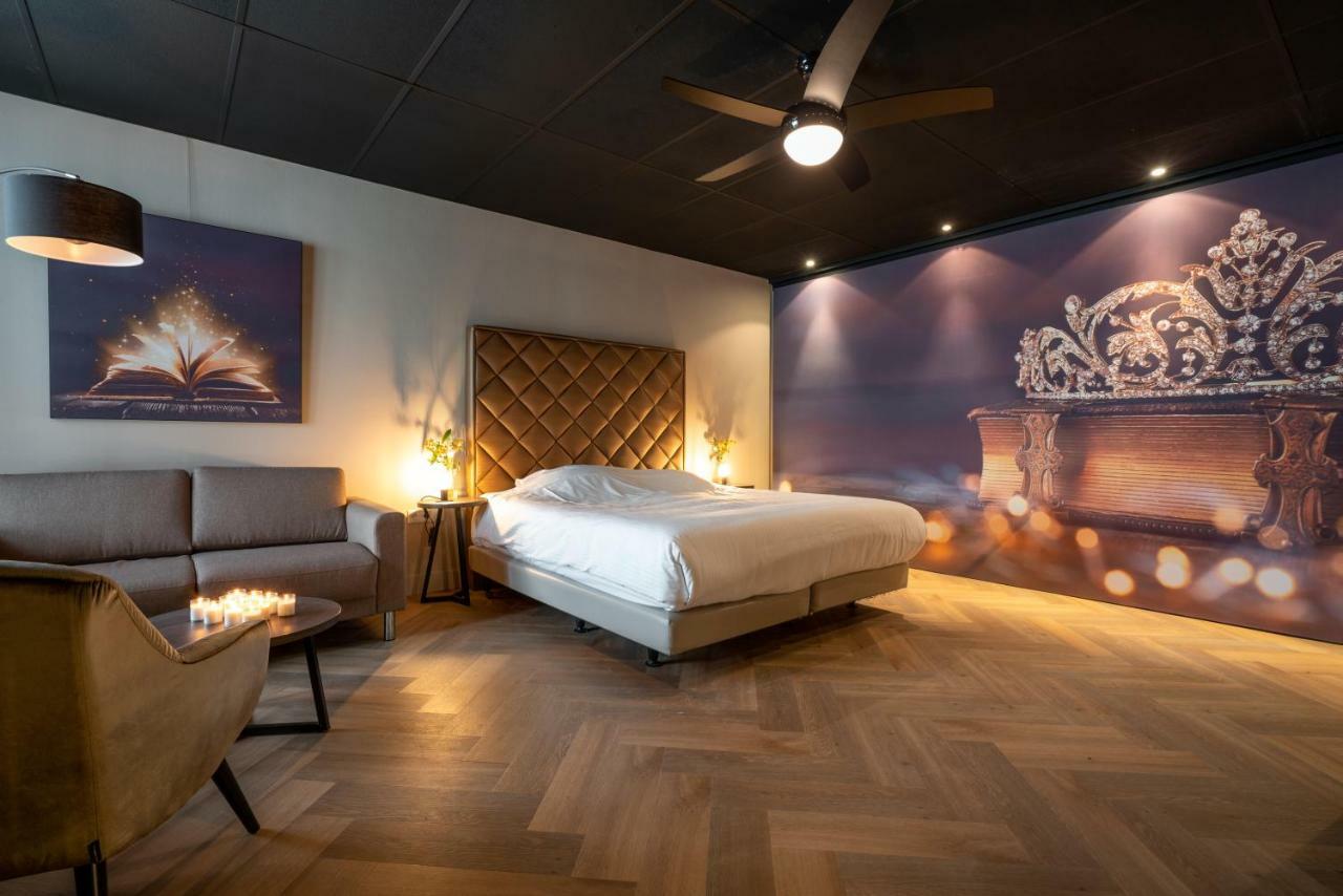 Fletcher Hotel-Restaurant De Korenbeurs Мейд Екстериор снимка