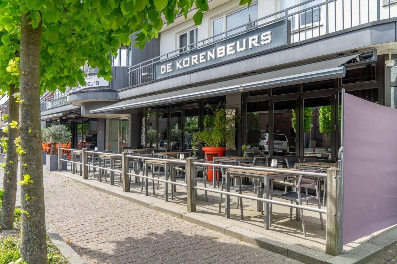 Fletcher Hotel-Restaurant De Korenbeurs Мейд Екстериор снимка