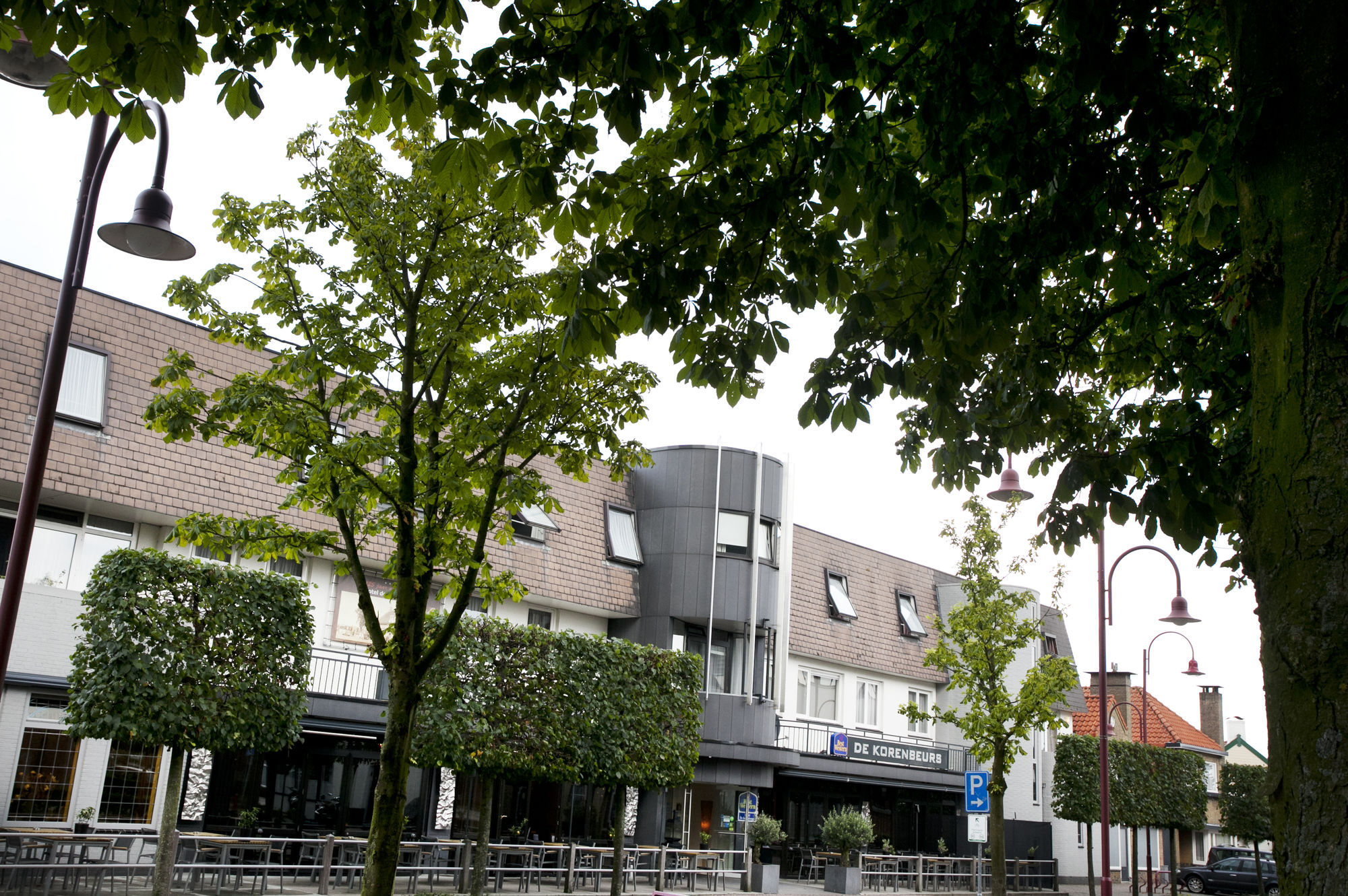 Fletcher Hotel-Restaurant De Korenbeurs Мейд Екстериор снимка