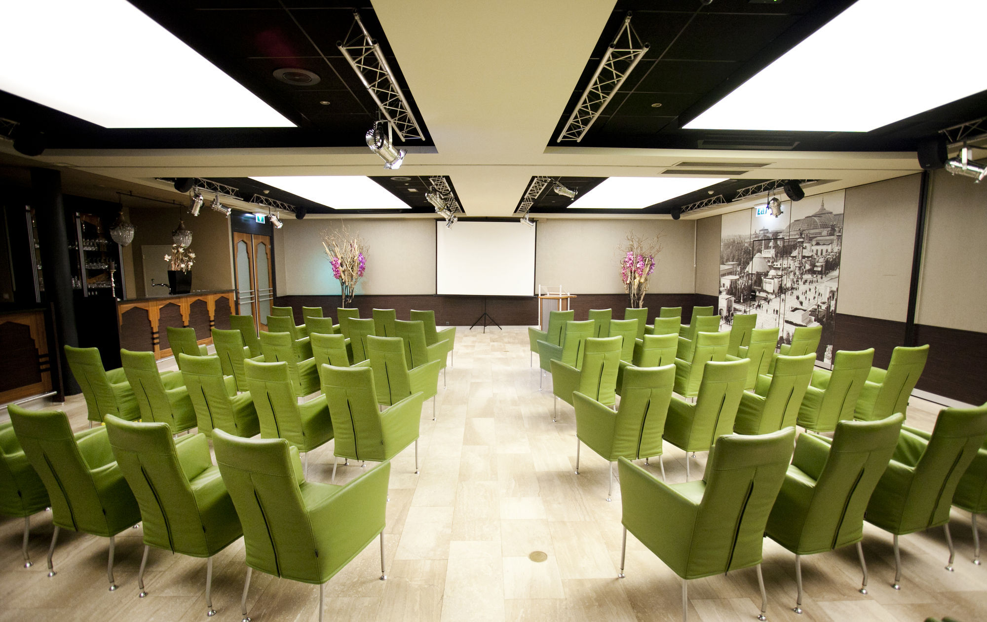 Fletcher Hotel-Restaurant De Korenbeurs Мейд Екстериор снимка