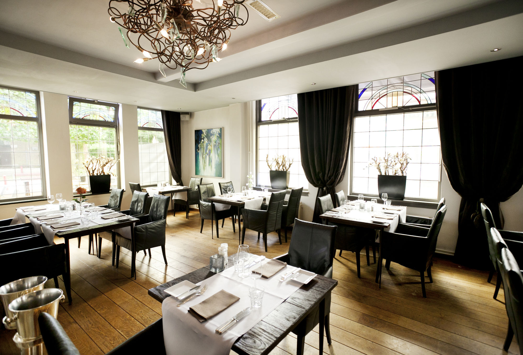 Fletcher Hotel-Restaurant De Korenbeurs Мейд Екстериор снимка